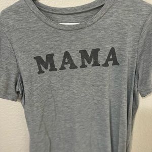 Maternity shirt